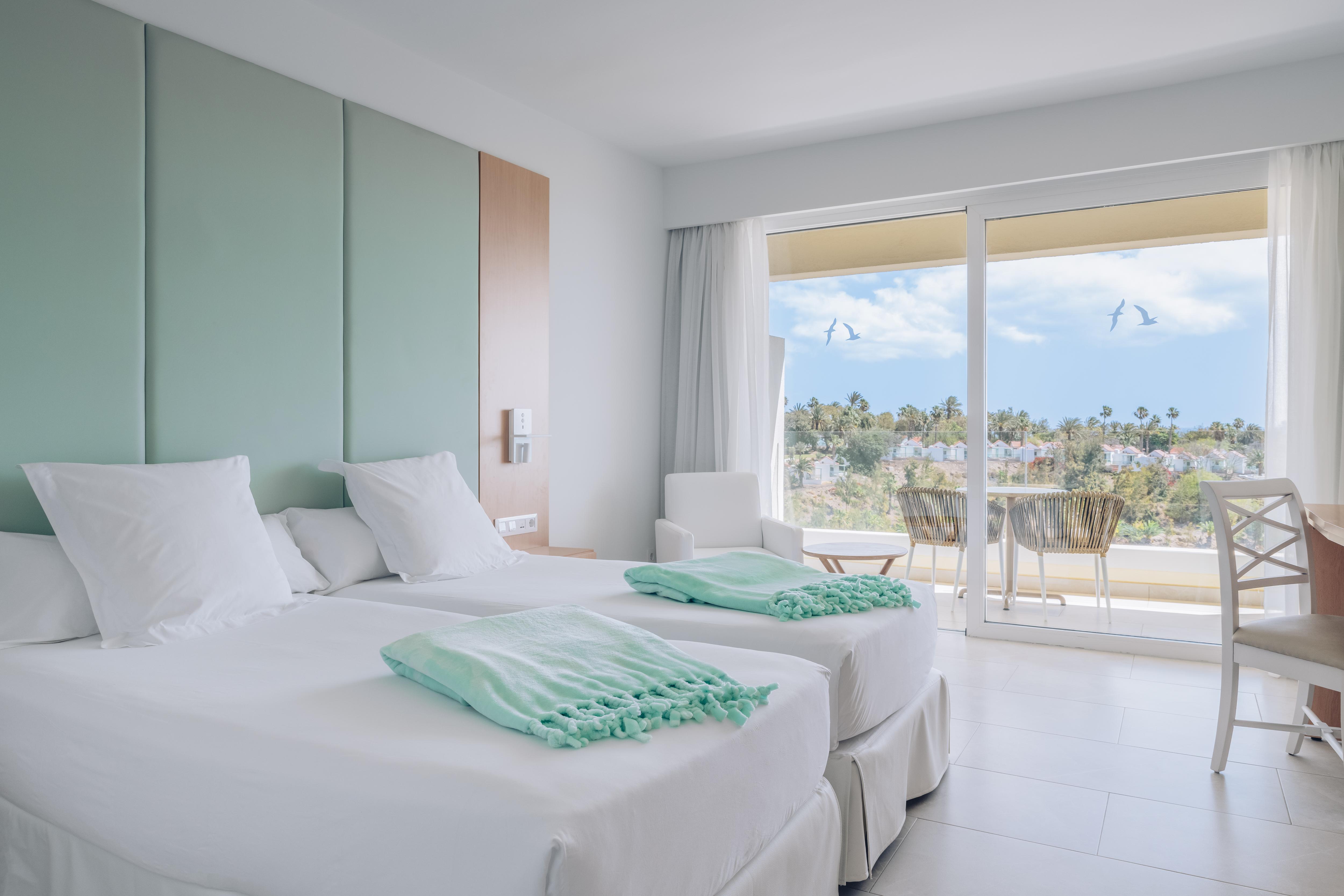 Iberostar Waves Playa Gaviotas All Inclusive Morro Jable  Exterior photo