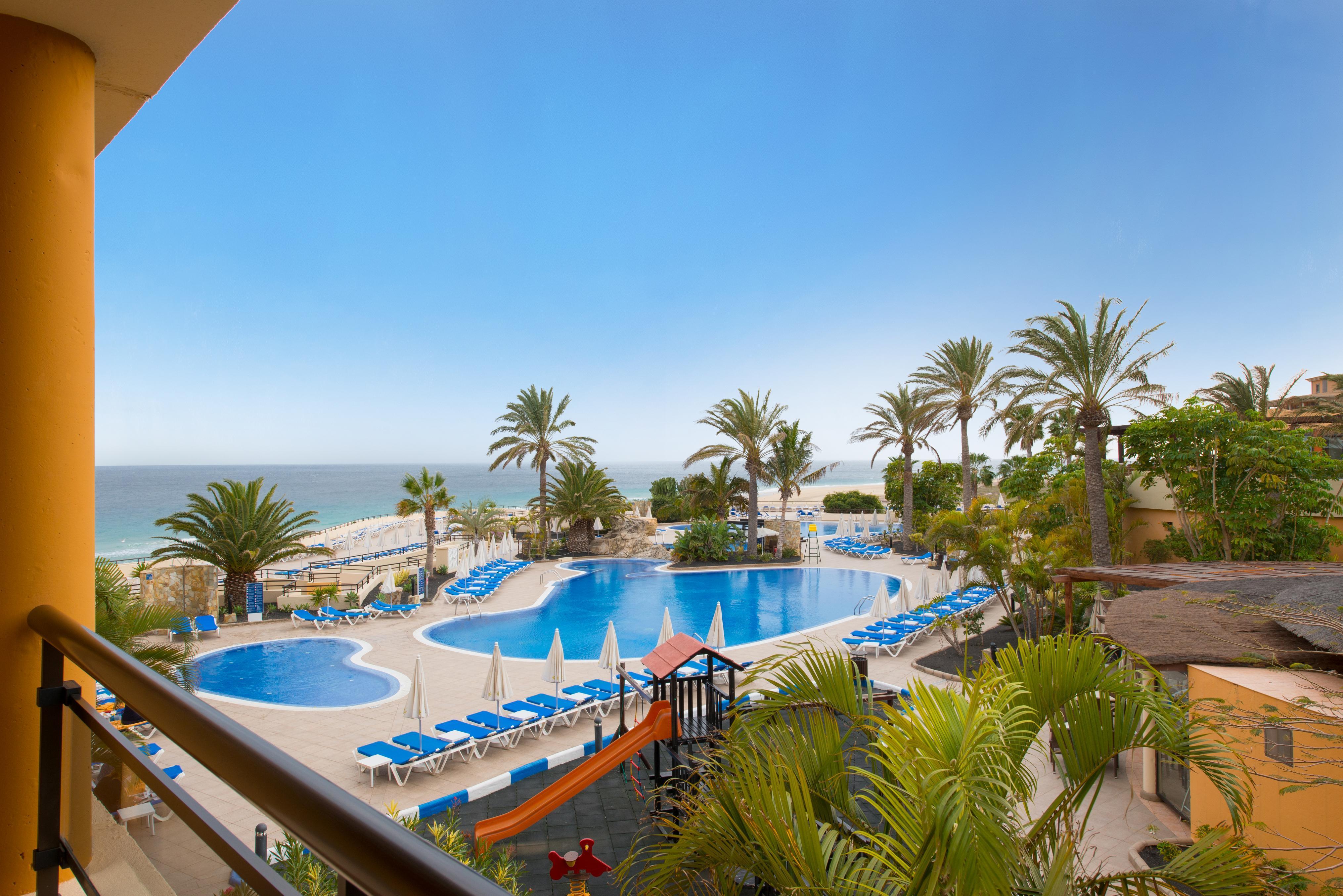 Iberostar Waves Playa Gaviotas All Inclusive Morro Jable  Exterior photo