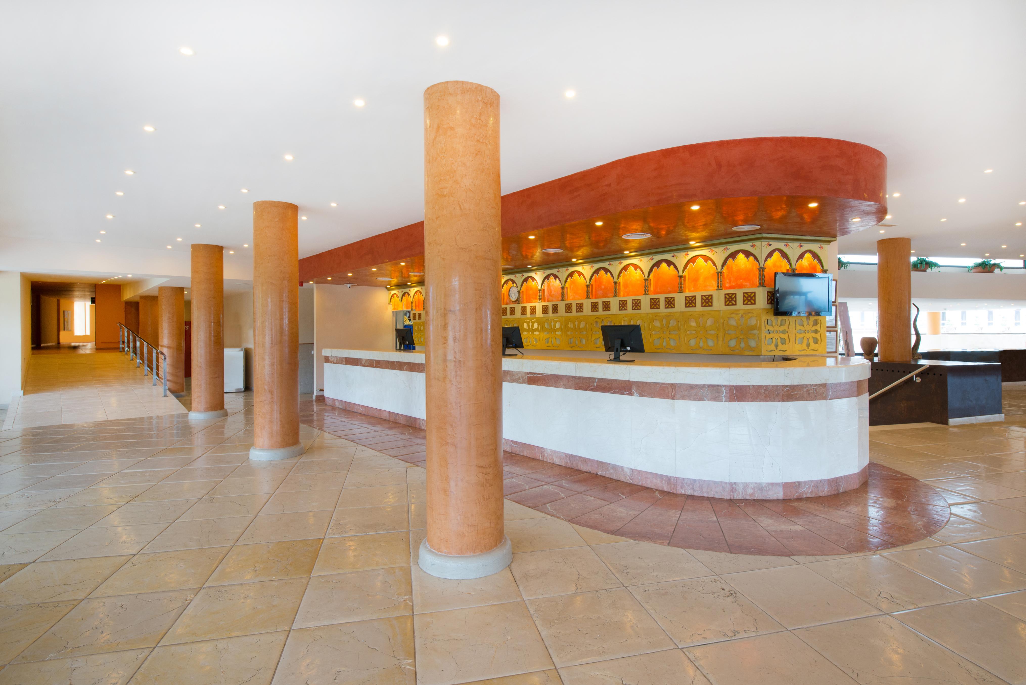 Iberostar Waves Playa Gaviotas All Inclusive Morro Jable  Exterior photo