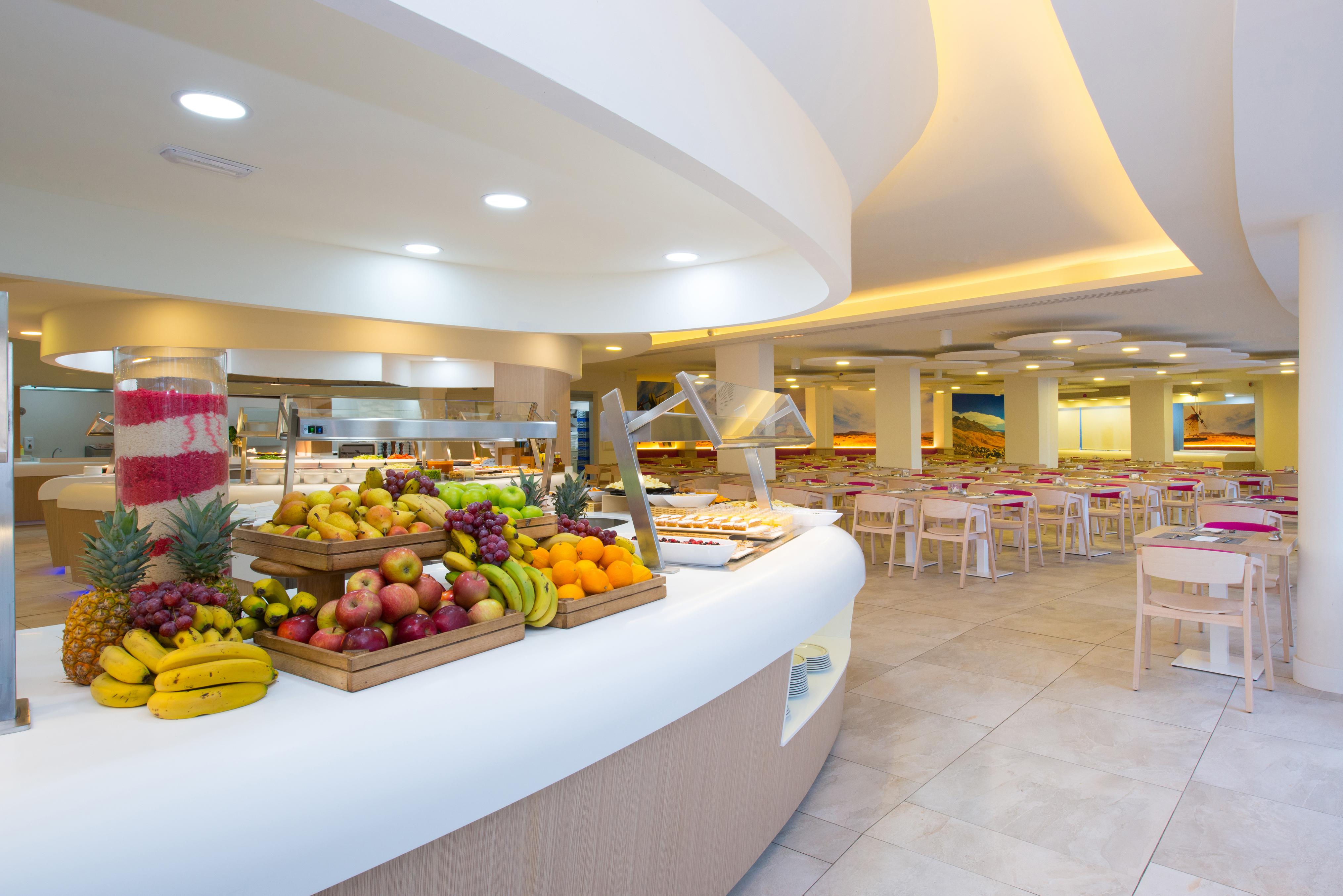 Iberostar Waves Playa Gaviotas All Inclusive Morro Jable  Exterior photo