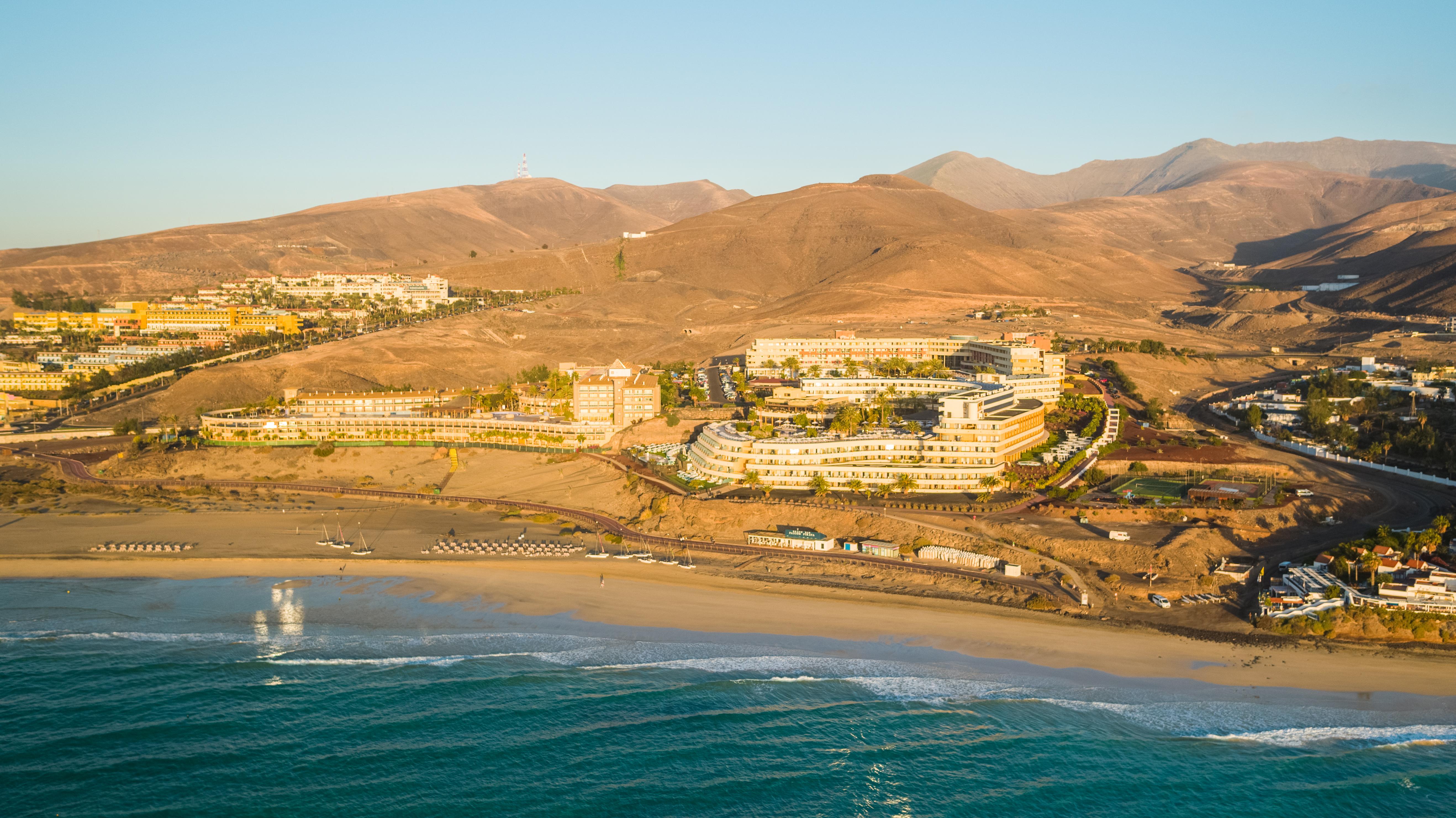 Iberostar Waves Playa Gaviotas All Inclusive Morro Jable  Exterior photo