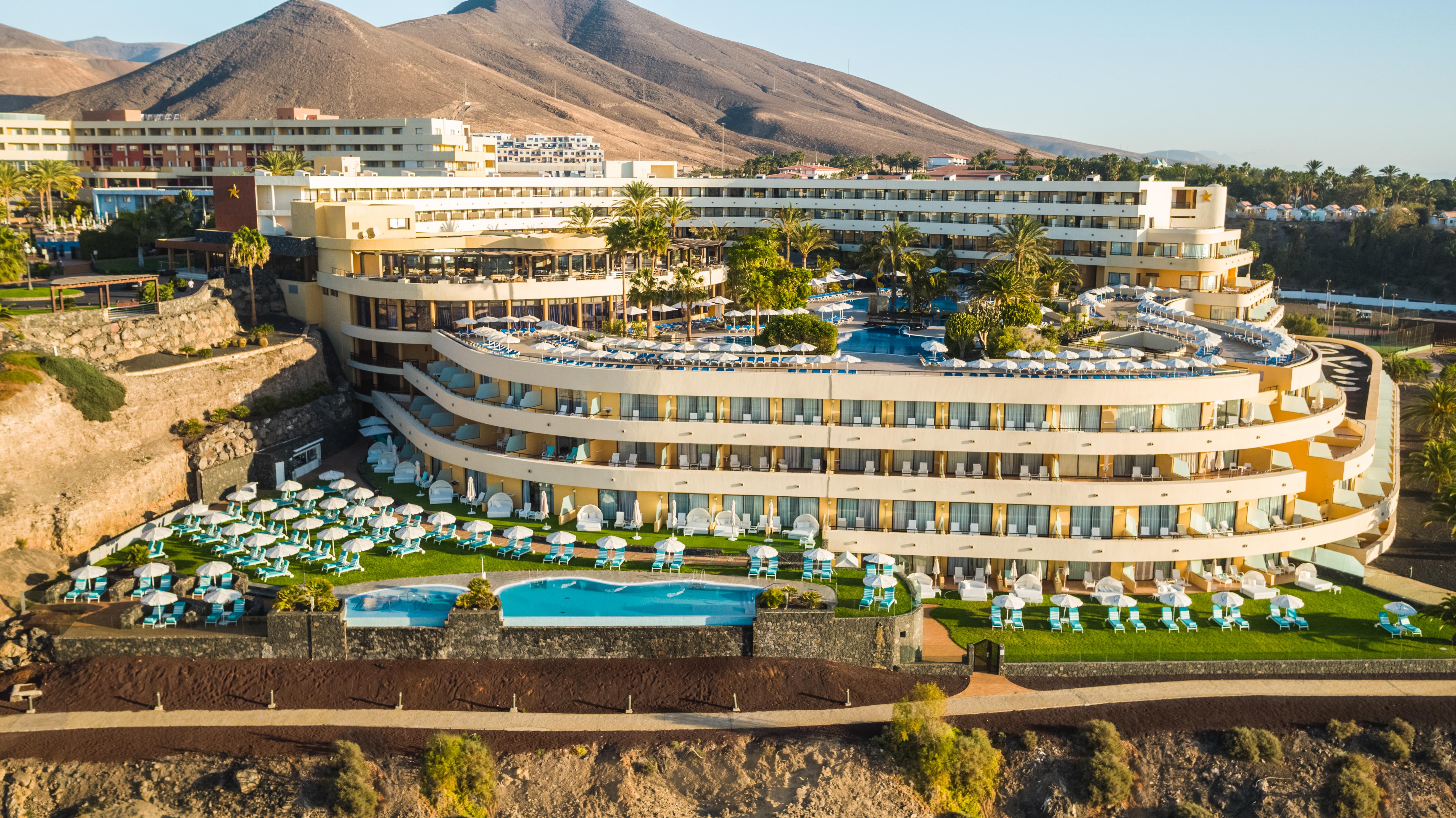 Iberostar Waves Playa Gaviotas All Inclusive Morro Jable  Exterior photo