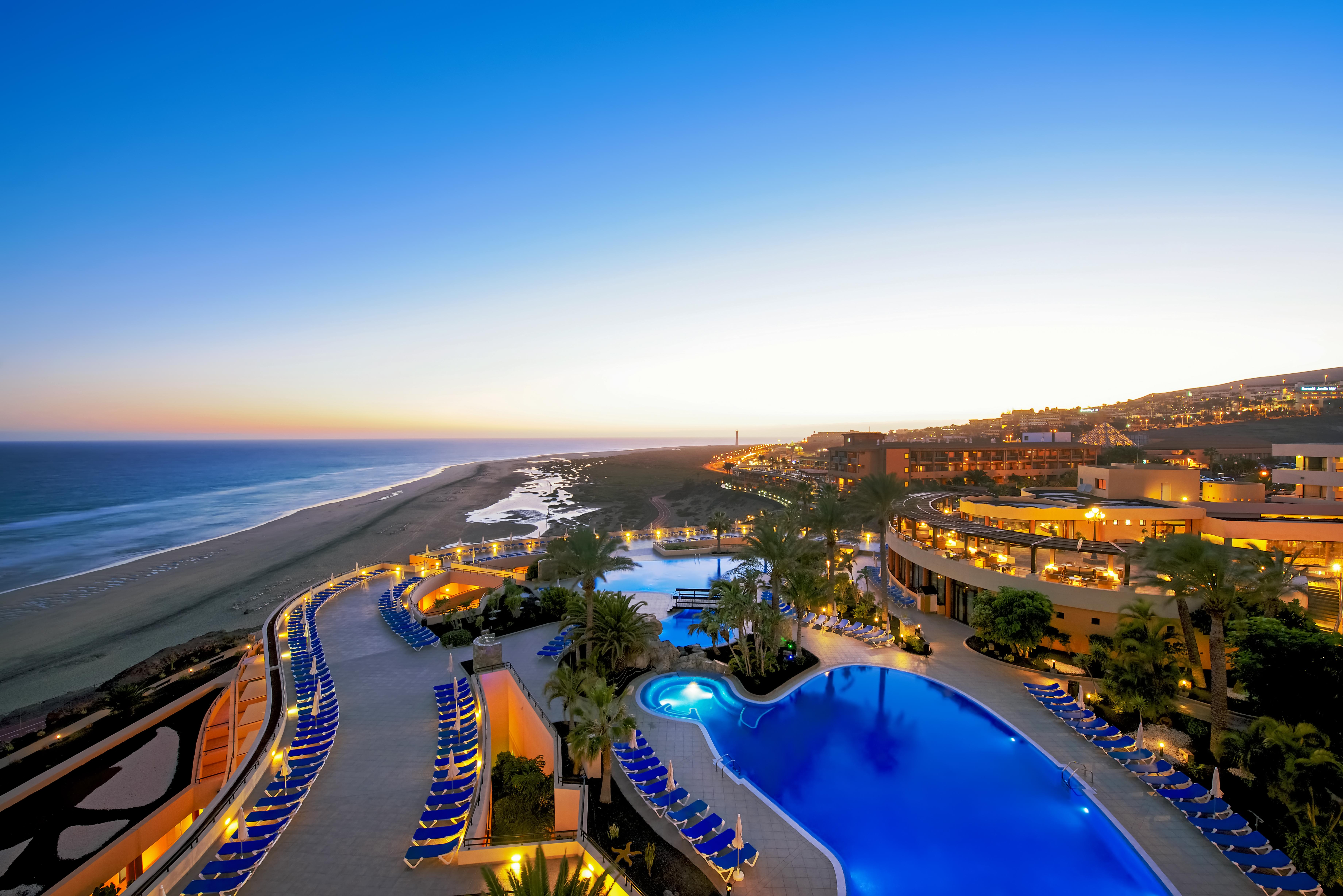 Iberostar Waves Playa Gaviotas All Inclusive Morro Jable  Exterior photo