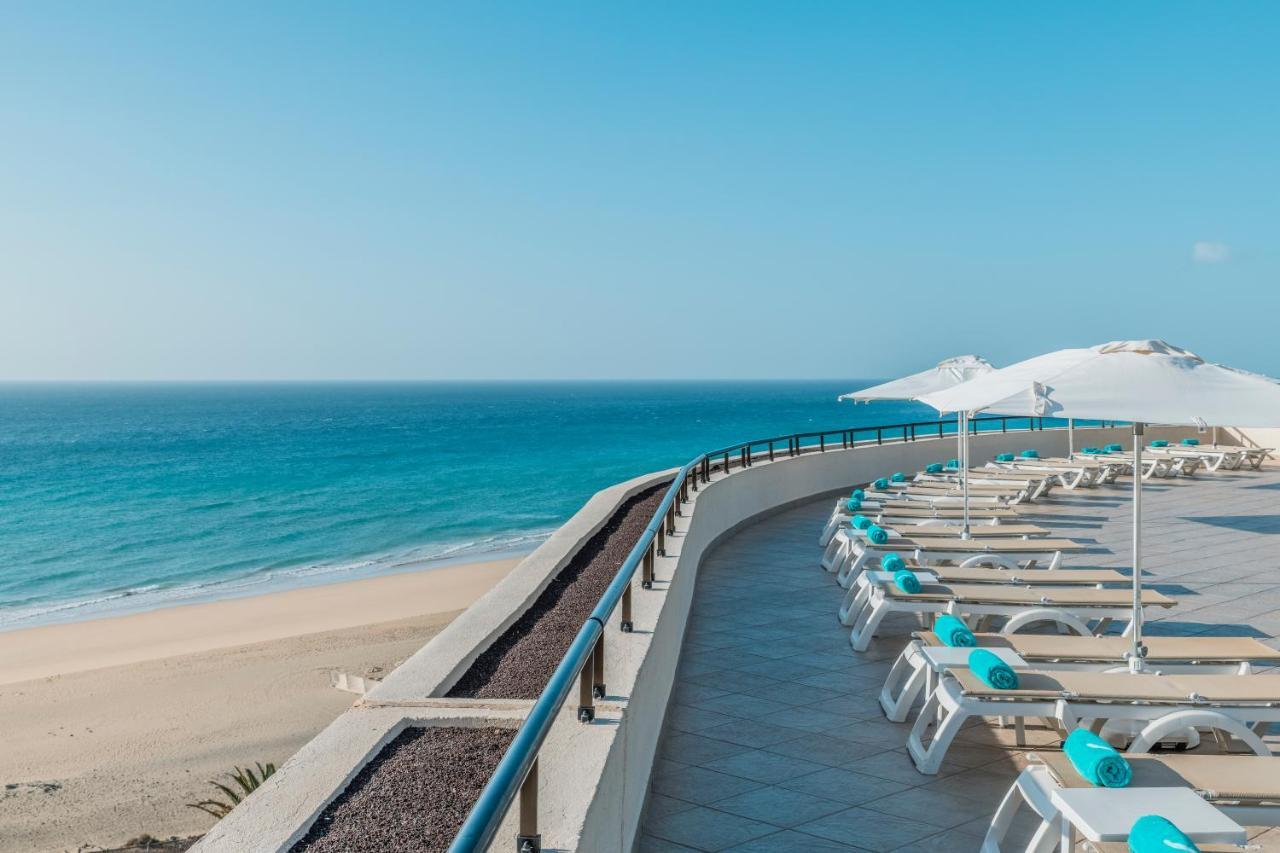 Iberostar Waves Playa Gaviotas All Inclusive Morro Jable  Exterior photo