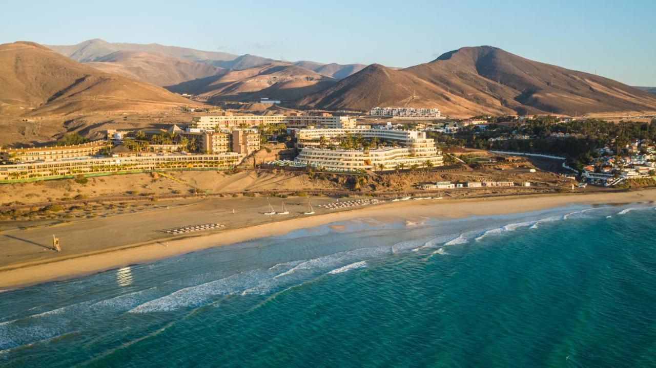 Iberostar Waves Playa Gaviotas All Inclusive Morro Jable  Exterior photo