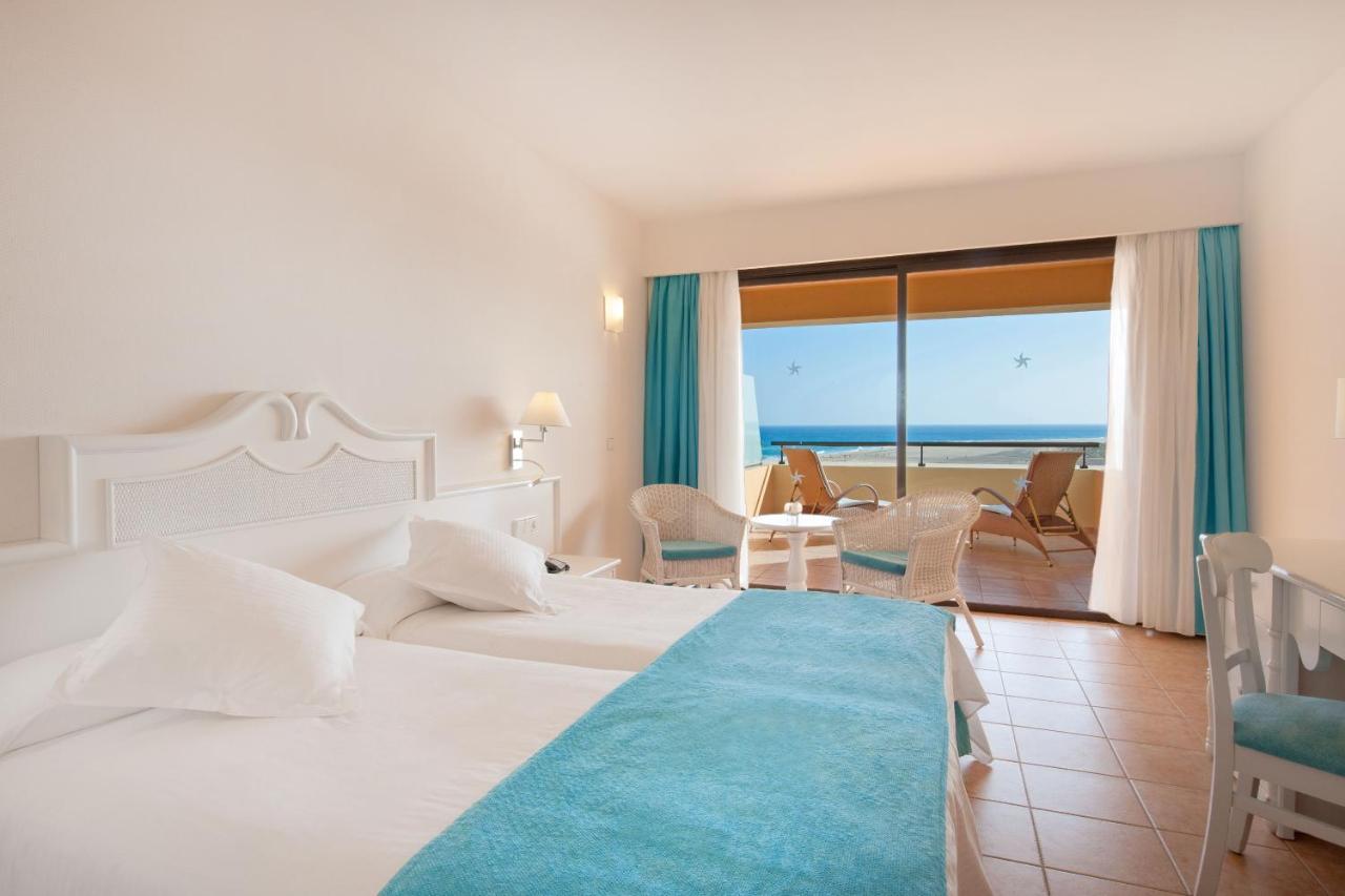 Iberostar Waves Playa Gaviotas All Inclusive Morro Jable  Exterior photo