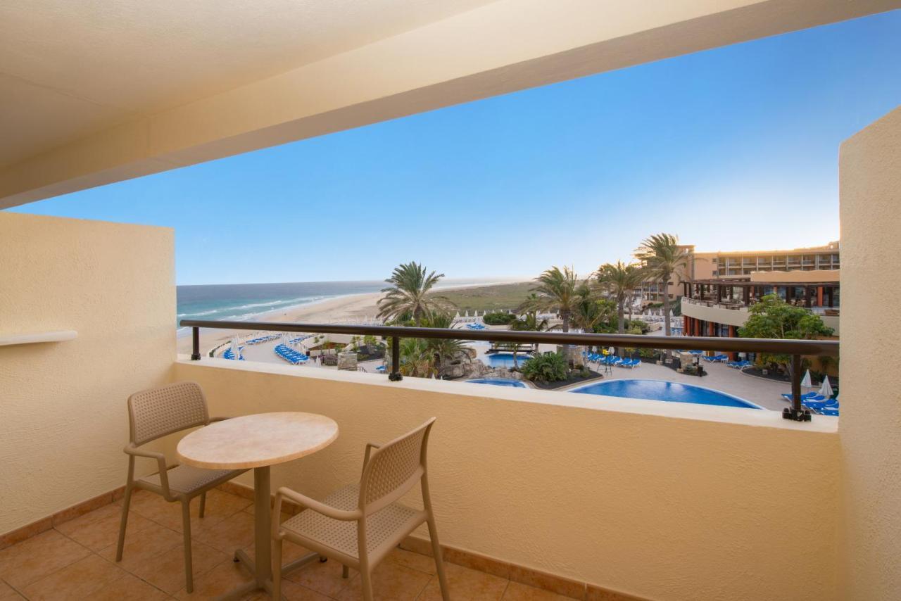 Iberostar Waves Playa Gaviotas All Inclusive Morro Jable  Exterior photo