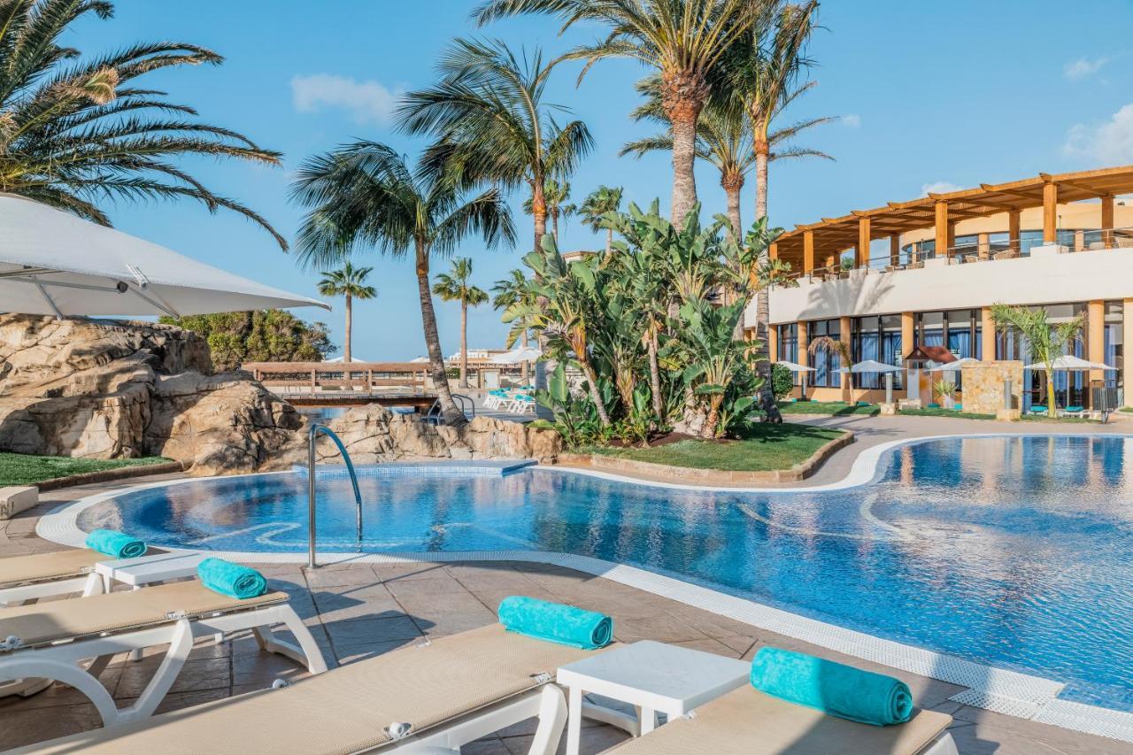 Iberostar Waves Playa Gaviotas All Inclusive Morro Jable  Exterior photo