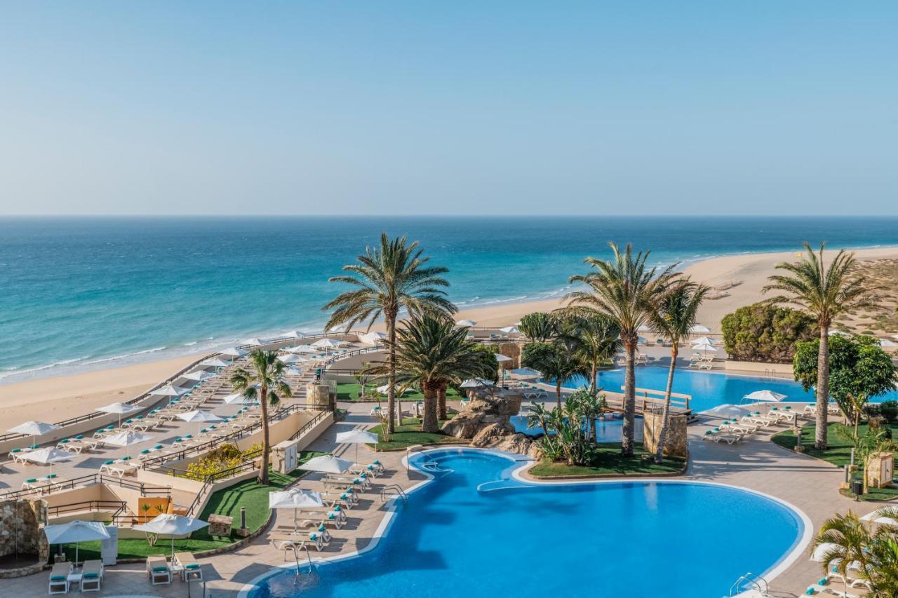 Iberostar Waves Playa Gaviotas All Inclusive Morro Jable  Exterior photo