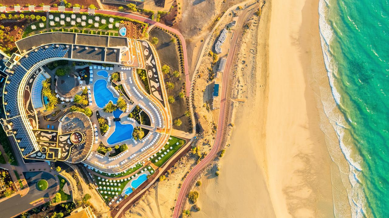 Iberostar Waves Playa Gaviotas All Inclusive Morro Jable  Exterior photo