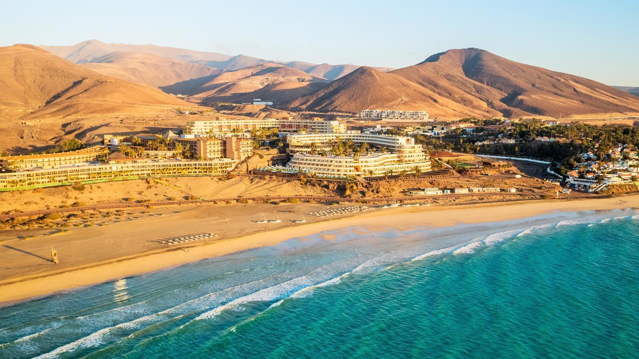 Iberostar Waves Playa Gaviotas All Inclusive Morro Jable  Exterior photo